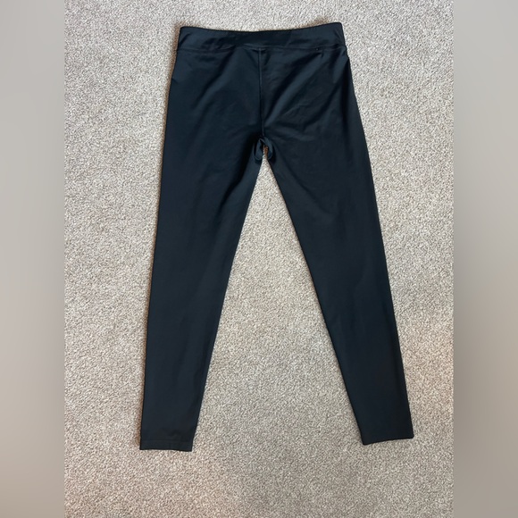 Under Armour Charcoal Performance‎ Leggings - Picture 2 of 7